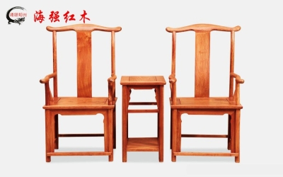 官帽椅，买办椅